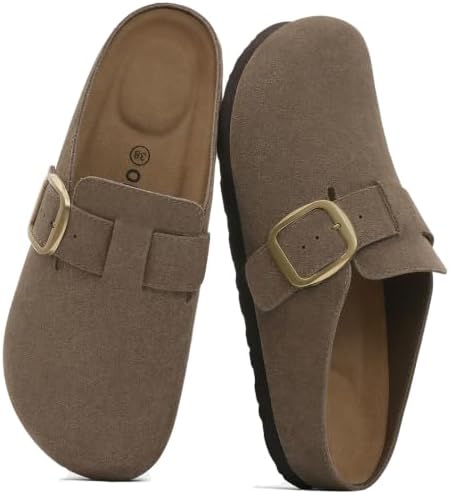 Mocha Suede